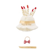 Japan Online Daigou 3COINS Baby Clothes Birthday Suit 10cm & 15cm 10cm Doll Clothes 15cm Doll Clothe