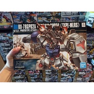 HG RX-178 GP02A Gundam GP02A (Type-MLRS)