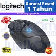 LOGITECH GAMING MOUSE G402 HYPERION FURY