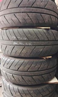 225/40/18及235/40/18 HANKOOK RS4 18寸熱溶R二手呔 21年深紋包安裝，4條即一套價