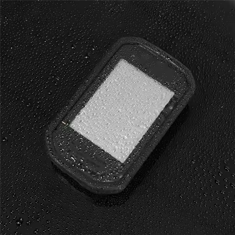 ABVL-Bicycle Computer Protection Cover Silicone With High Definition Film For Bryton Rider 320 420 S