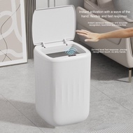 20L Smart Trash Can rechargeable Trash Bin Wireless Sensor Automatic Trash Bin Touchless Garbage Bin