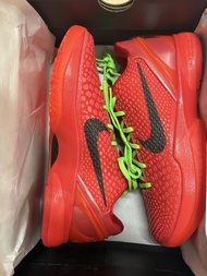 Nike Kobe6  Reverse Grinch 反轉青蜂俠