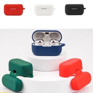 Doublebuy Fit for Technics EAH-AZ80 Earphone Cover Housing Bluetoothcompatible Headset Silicone Case