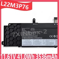 L22M3P76 11.61V 41.0Wh 3536mAh Laptop Battery For Lenovo Thinkpad X13 YOGA Gen 4 2-IN-1 GEN 5 series