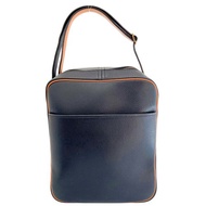 【日本直送】愛馬仕 HERMES Victoria 肩背包 Ardennes 皮革 黑 男女皆宜【二手】