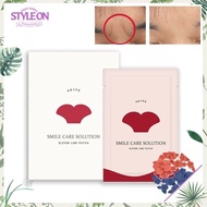 Smile Care Solution Eleven Line Patch 1box(4pcs)