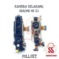 Xiaomi Mi 10 Mi10 Rear Camera Flexible Camera Fullset