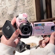 Hello Kitty High Pixel HD dv Camera Camera Cover Campus Camera Student Retro ccd Birthday Gift 3.29
