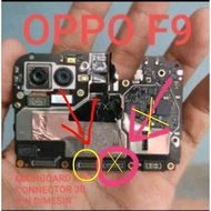 MESIN Oppo F9 30 pin Mainboard fpc Connector In Oppo F1s Mainboard Connector Machine
