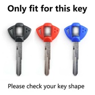 Suzuki For GSXR 600 750 1000 Gsxr600 Gsxr750 Gsxr1000 Motorcycle Accessories Key Cover Case Shell