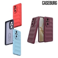 榮耀Honor 200 Pro 5G CASEBURG MONO Shield 單色新款設計 四邊全包加強保護 手機軟殼 保護軟套 2387A