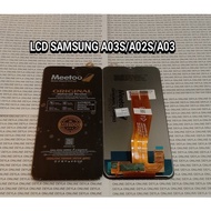 LCD TOUCHSCREEN SAMSUNG A03S A02S A03 MEETOO