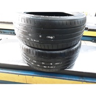 Used Tyre Secondhand Tayar HANKOOK VENTUS S1 EVO3 225/45R18 50% Bunga Per 1pc