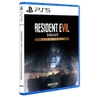 ✜ พร้อมส่ง + PRE-ORDER | PS4 / PS5 RESIDENT EVIL 7: BIOHAZARD [GOLD EDITION] (เกมส PlayStation™🎮วางจ