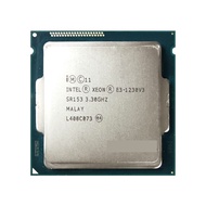 MovoLs Quad Core CPU Processor Compatible with E3-1230 V3 E3 1230 V3 E3 1230V3 3.3 GHz 8M 80W LGA 11