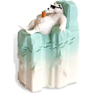 Joe Snow Fridge Baking Soda Deodorizer - Baking Soda Container | Baking Soda for Fridge and Freezer 