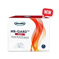 AKUARIZ MB-GARD PLUS 5G X 30 SACHETS (HMB, VITAMIN D3, L-CITRULINE, L-ARGININE & VITAMIN K2) FOR MUS