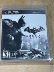 PS3 Batman Arkham City ( English )