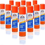 Elmer’s Glue Sticks, 0.21 Ounce – 12 Count All Purpose Elmers Glue Stick White