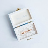 度身訂造 - 結婚/求婚戒指盒