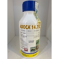 Adoca 14.7 SC (500ml) ialah sejenis racun serangga (insecticide) sistemik pekat ampaian daripada Adv