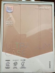 Casestudi iPad 10.2” ultra slim case with Apple Pencil case