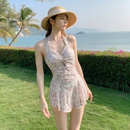 One Piece Swimsuit for Women Stylish Swimwear Women Summer Outfit Beach Terno