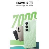 {ITMC} Xiaomi Redmi 15 5G 8/256GB