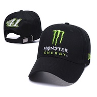 Baseball Cap Magic Claw Hat No. 46 Motorcycle Racing Cap F1 Cap No. 46 Men Women Flat Brim Cap Hip H