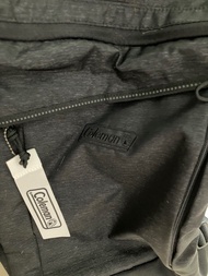 Coleman Walker Square Backpack黑色背包
