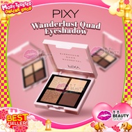 Pixy Wanderlust Quad Eyeshadow 5.5gr | TnT Beauty Shop