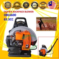 OGAWA BACKPACK BLOWER ENJIN PENIUP ANGIN OBL6600 (PETROL+2T)