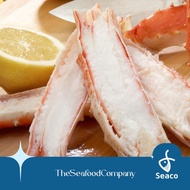 Seaco Cooked King Crab Leg
