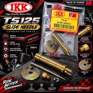 IKK TS125 TS100 SLIDE NEEDLE ASSY JARUM CARBURETOR SET
