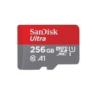 SanDisk Extreme Pro microSDXC 256GBเมมโมรี่การ์ด A1 A2 (SDSQXCY_128G_GN6MA) ความเร็วสูงสุด อ่าน 170MB/s เขียน 90MB/s 16GB 32GB 64GB 256GBMemory Card