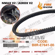 V BELT BELTING NMAX/AEROX V2 NVX NVX155 V1 V2 TIMING BELT DRIVE BELT BELTING B8R-E7641-00