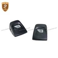 2pcs Black Interior Lifter Switch for Aston Martin DB11 VT 4.0 HY53-8B413-AC OEM Window Control Butt