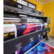BANNER Rm1(skaki) CUSTOM 3x6Feet