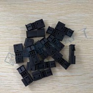 連接器 1-968700-1 接插件3PIN膠殼 2.54mm間距 原裝現貨