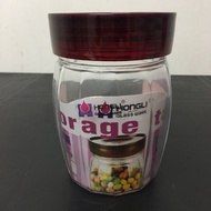 Glass Jar/ Glass Jar Glass Jar Cake Jar Glass Bottle Coffee