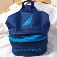 NAUTICA沙灘包保冷包多隔層後背包