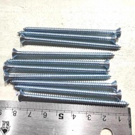 7cm screws 7cm bolts 7cm screws 10 pieces ORIGINAL