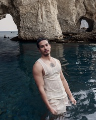 CAELUM SERIES TANKTOP