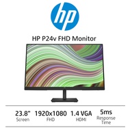 [Brand New]HP P24v G5 23.8 inch FHD Monitor |75 Hz | 3 Years Warranty