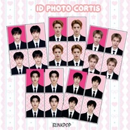 Kpop photo id pink photo id/ aesthetic photo id/