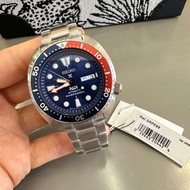 SEIKO PADI 聯名潛水錶 SRPE99K1 紅藍可樂圈