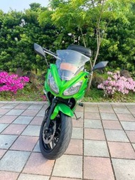 KAWASAKI ER6F ABS