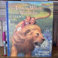 The Lion, The Witch and The Wardrobe by CS Lewis | Illustrated | Classic | Picture Book | Bestseller