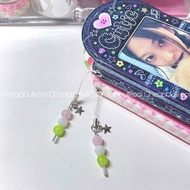 DANGO KEYCHAIN DANGO KEYCHAIN Y2K / BINDER, COLLECTBOOK, PHONE / KOREAN STYLE